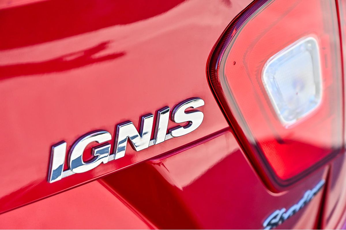 2025 Suzuki Ignis