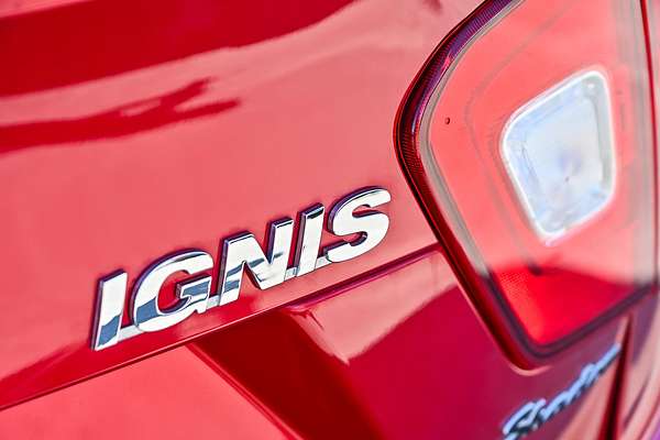 2025 Suzuki Ignis