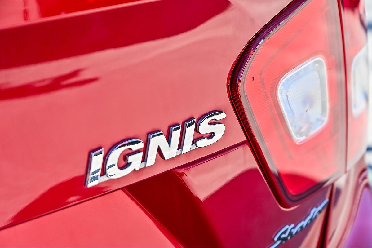 2025 Suzuki Ignis