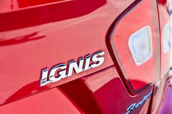 2025 Suzuki Ignis