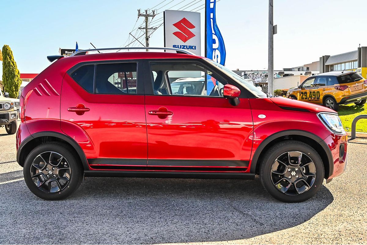 2025 Suzuki Ignis