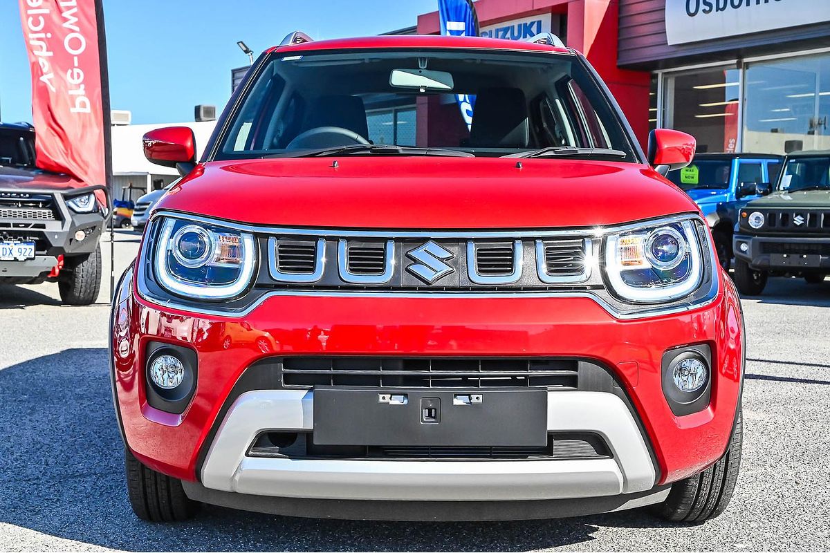 2025 Suzuki Ignis