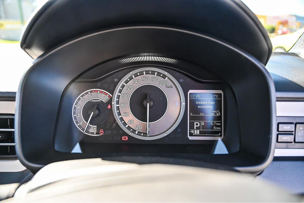 2025 Suzuki Ignis