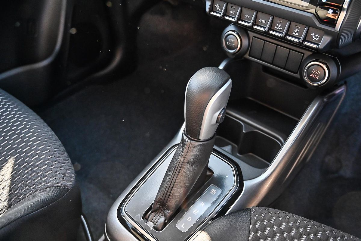 2025 Suzuki Ignis