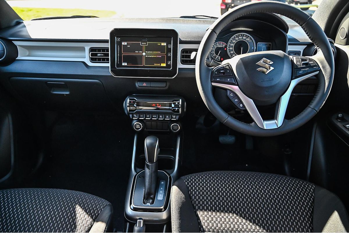 2025 Suzuki Ignis