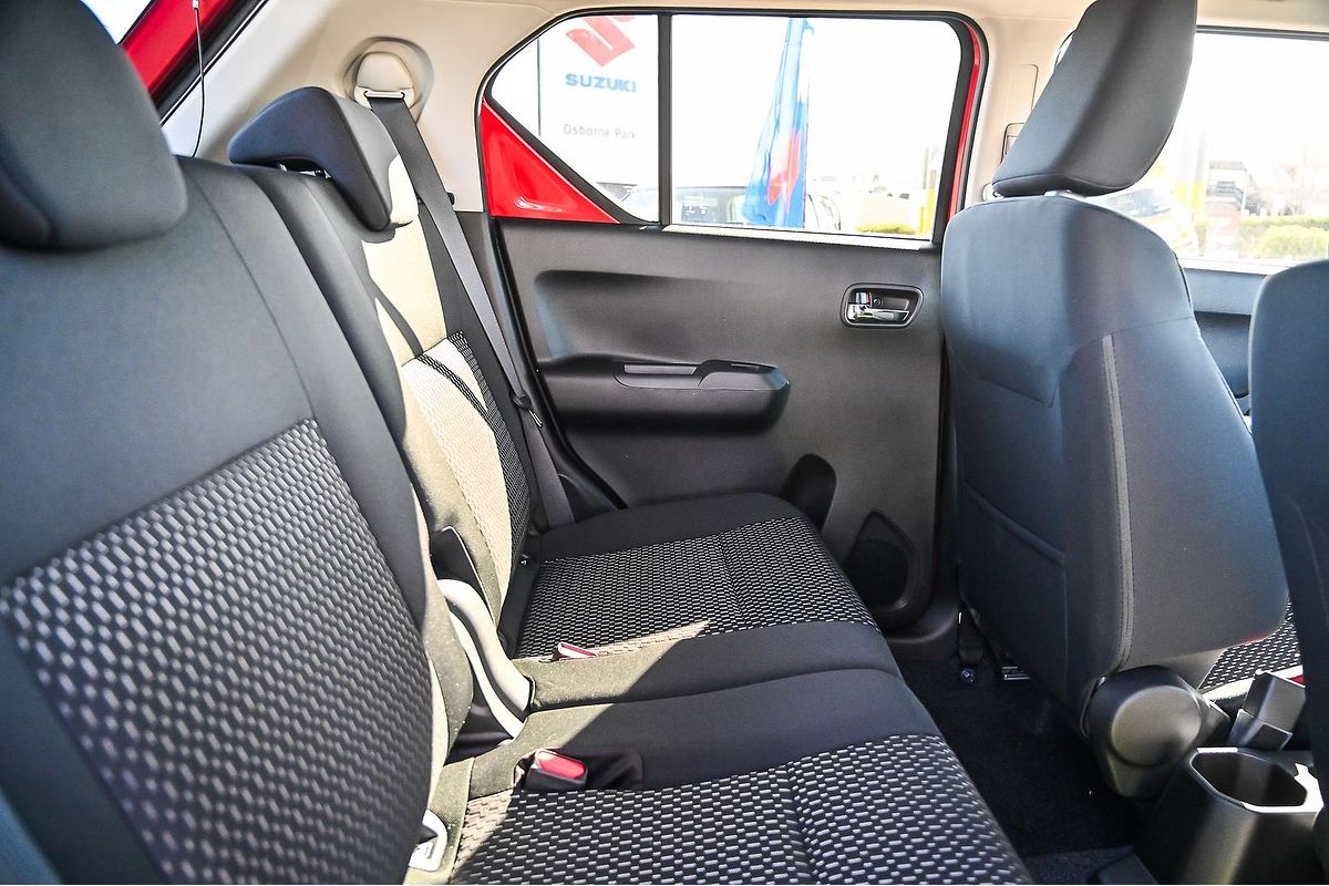 2025 Suzuki Ignis