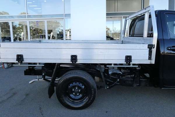 2016 Toyota Hilux Workmate TGN121R Rear Wheel Drive