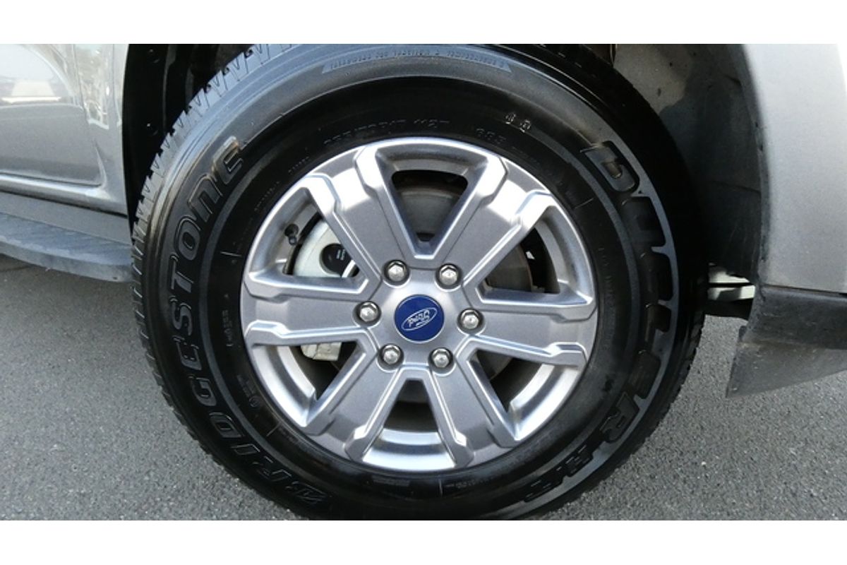 2024 Ford Everest Ambiente 2.0L