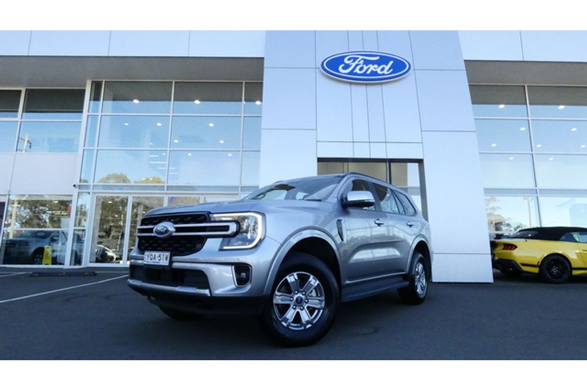 2024 Ford Everest Ambiente 2.0L