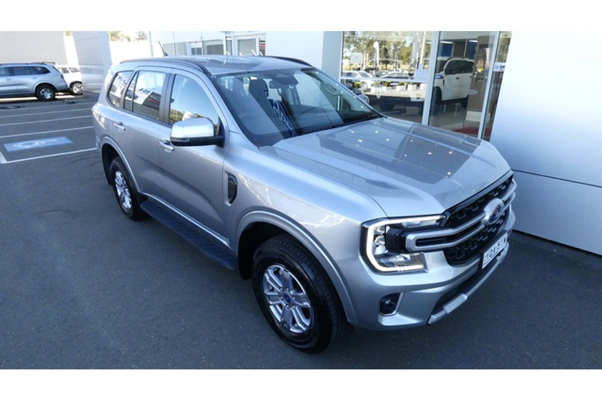 2024 Ford Everest Ambiente 2.0L