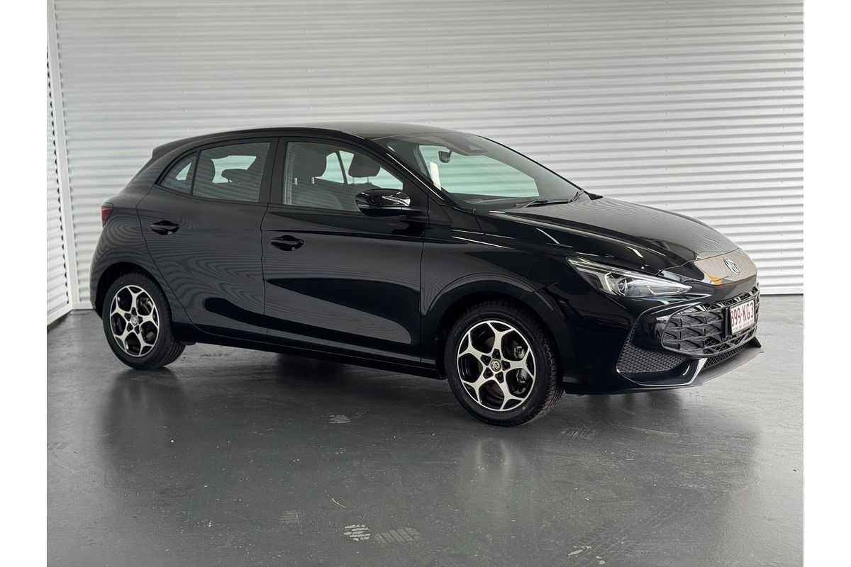 2024 MG MG3 Excite