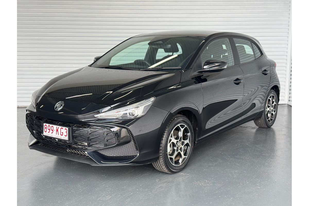 2024 MG MG3 Excite