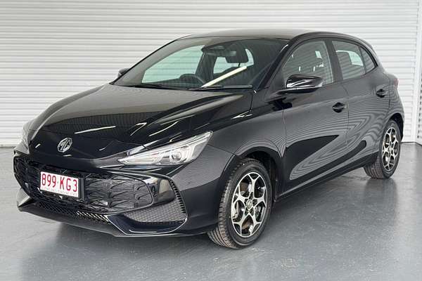 2024 MG MG3 Excite