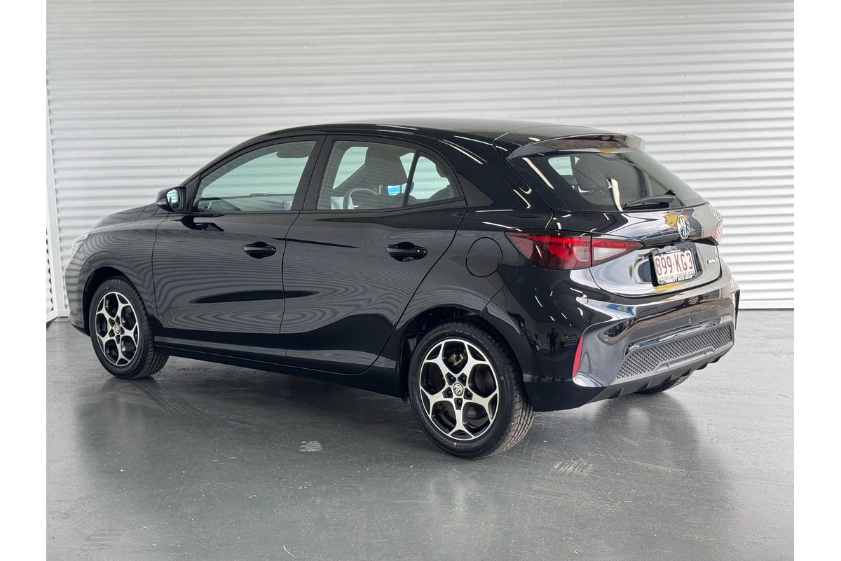 2024 MG MG3 Excite