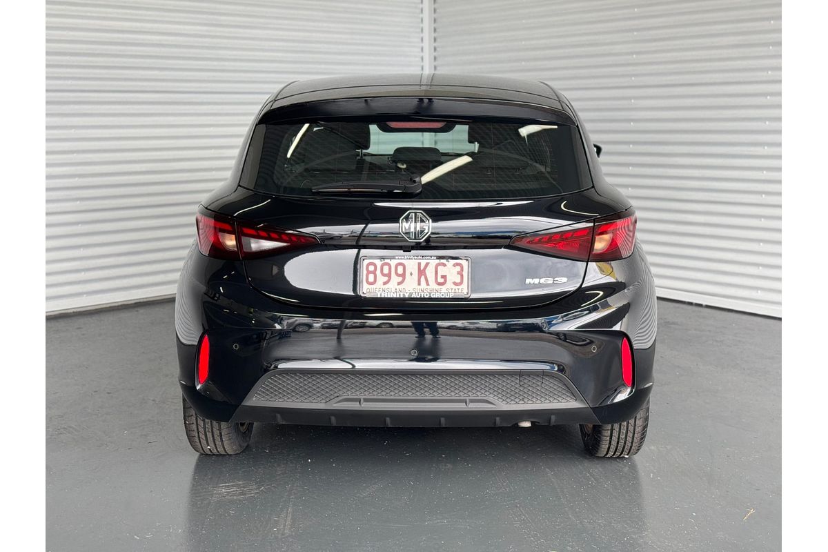 2024 MG MG3 Excite