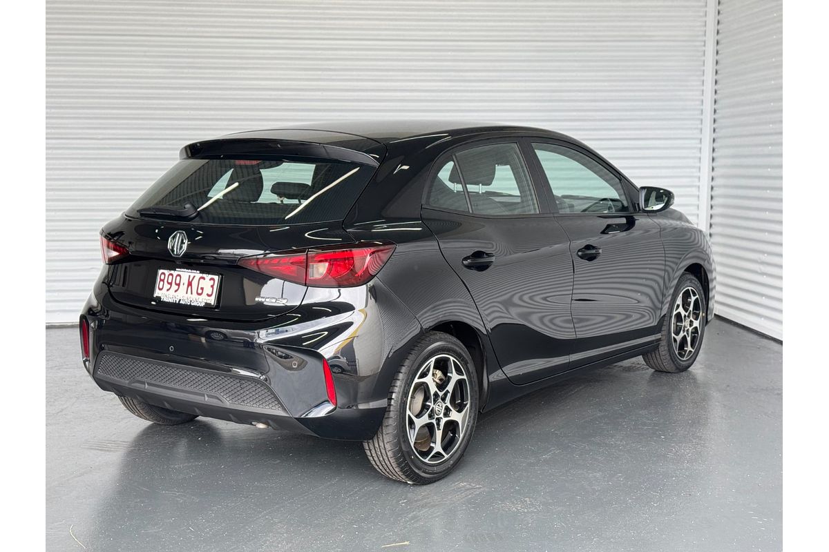 2024 MG MG3 Excite