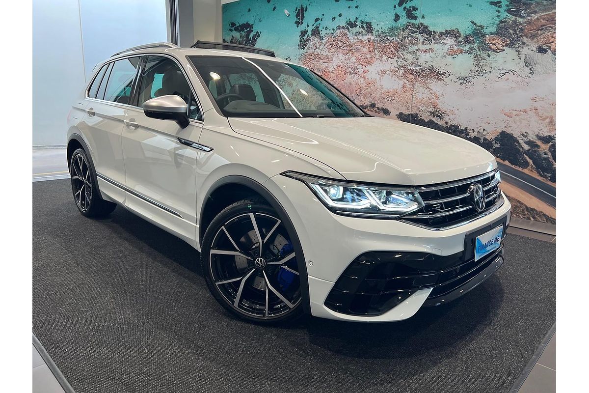 2024 Volkswagen Tiguan R 5N