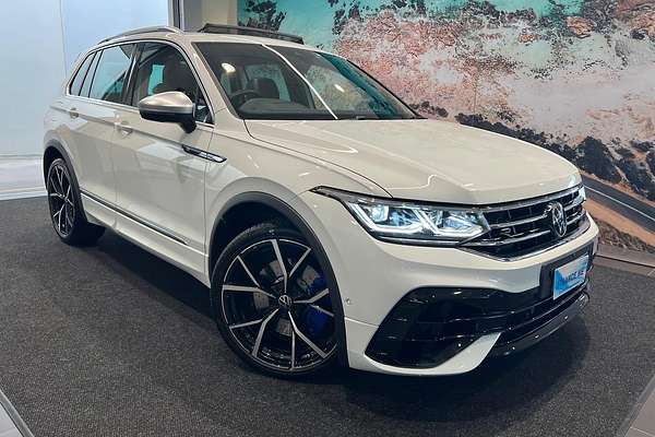 2024 Volkswagen Tiguan R 5N