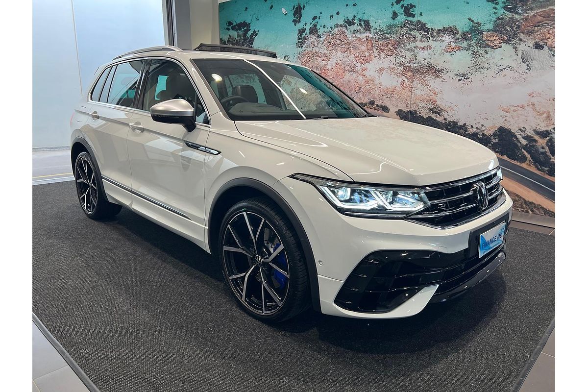 2024 Volkswagen Tiguan R 5N