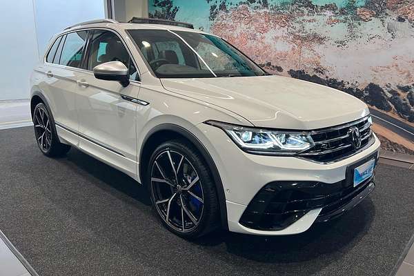2024 Volkswagen Tiguan R 5N