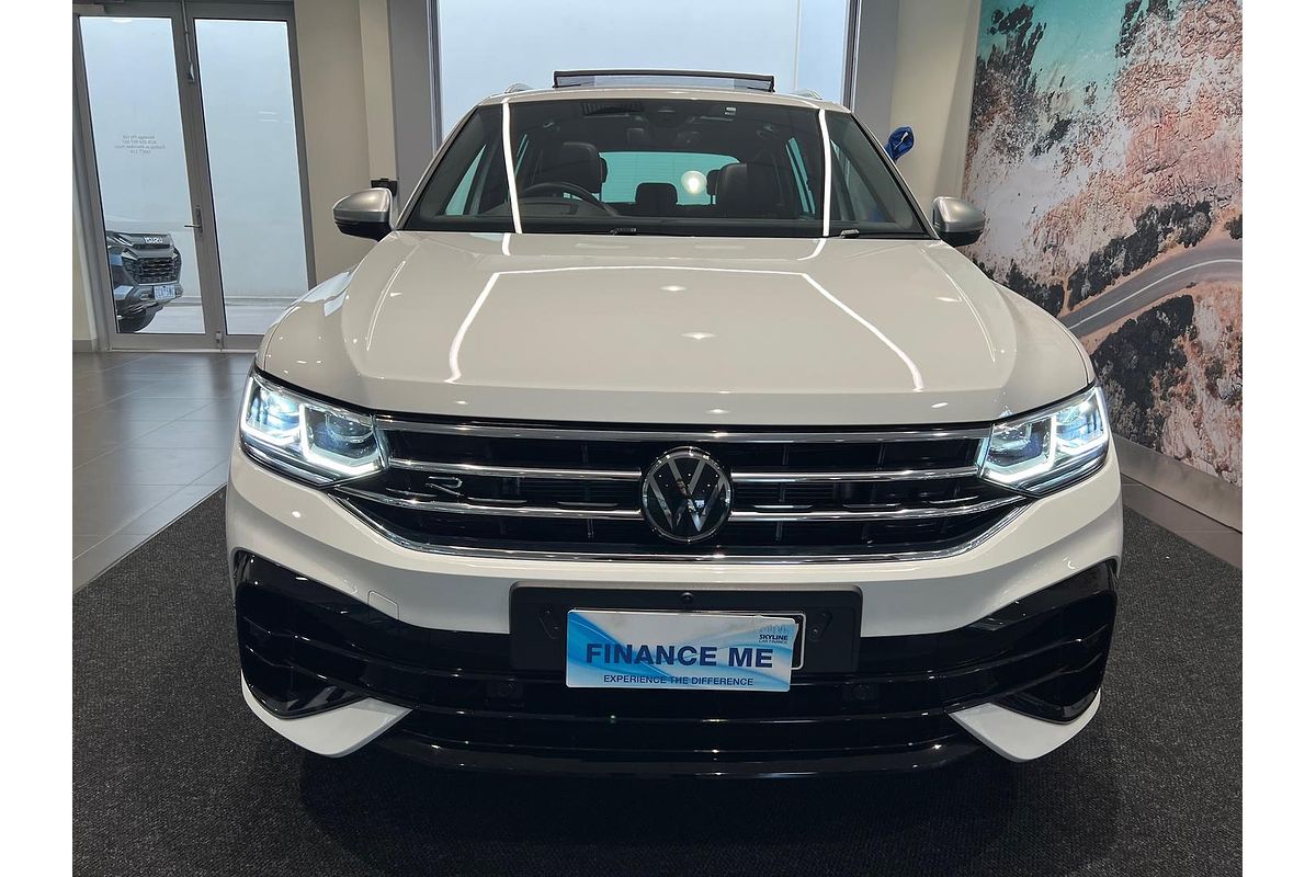 2024 Volkswagen Tiguan R 5N