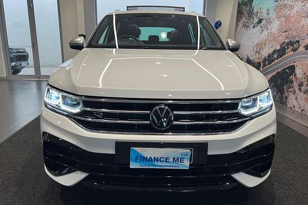 2024 Volkswagen Tiguan R 5N