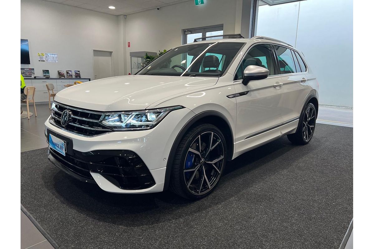 2024 Volkswagen Tiguan R 5N