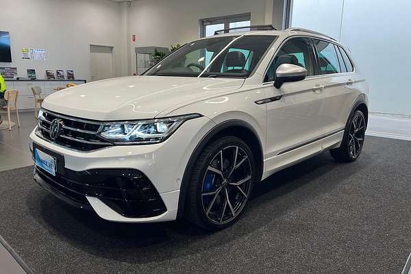2024 Volkswagen Tiguan R 5N