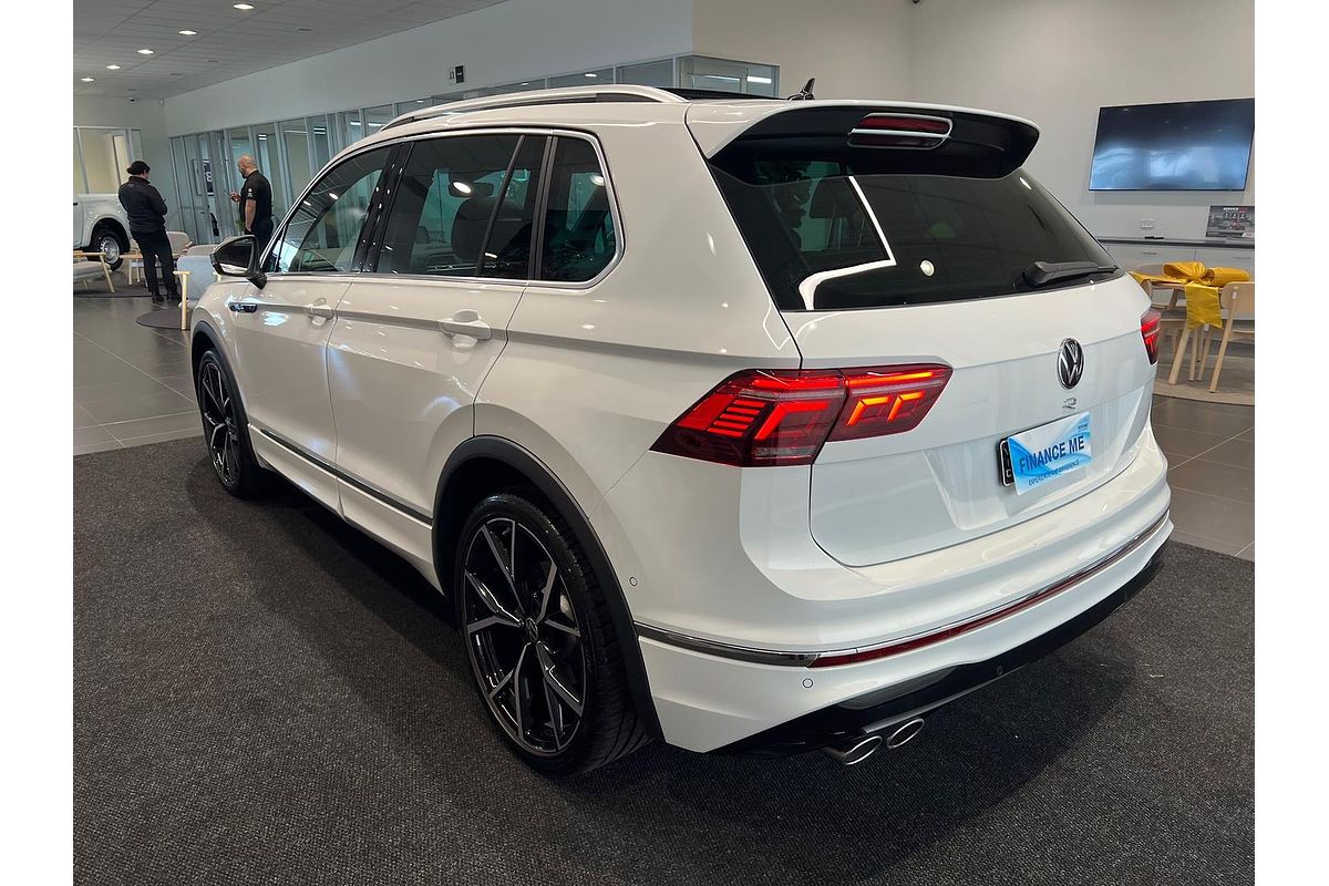 2024 Volkswagen Tiguan R 5N