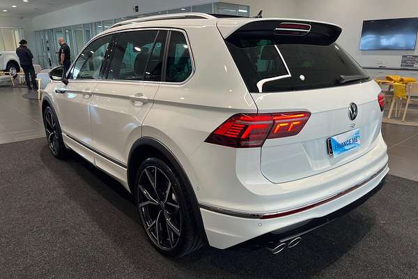 2024 Volkswagen Tiguan R 5N