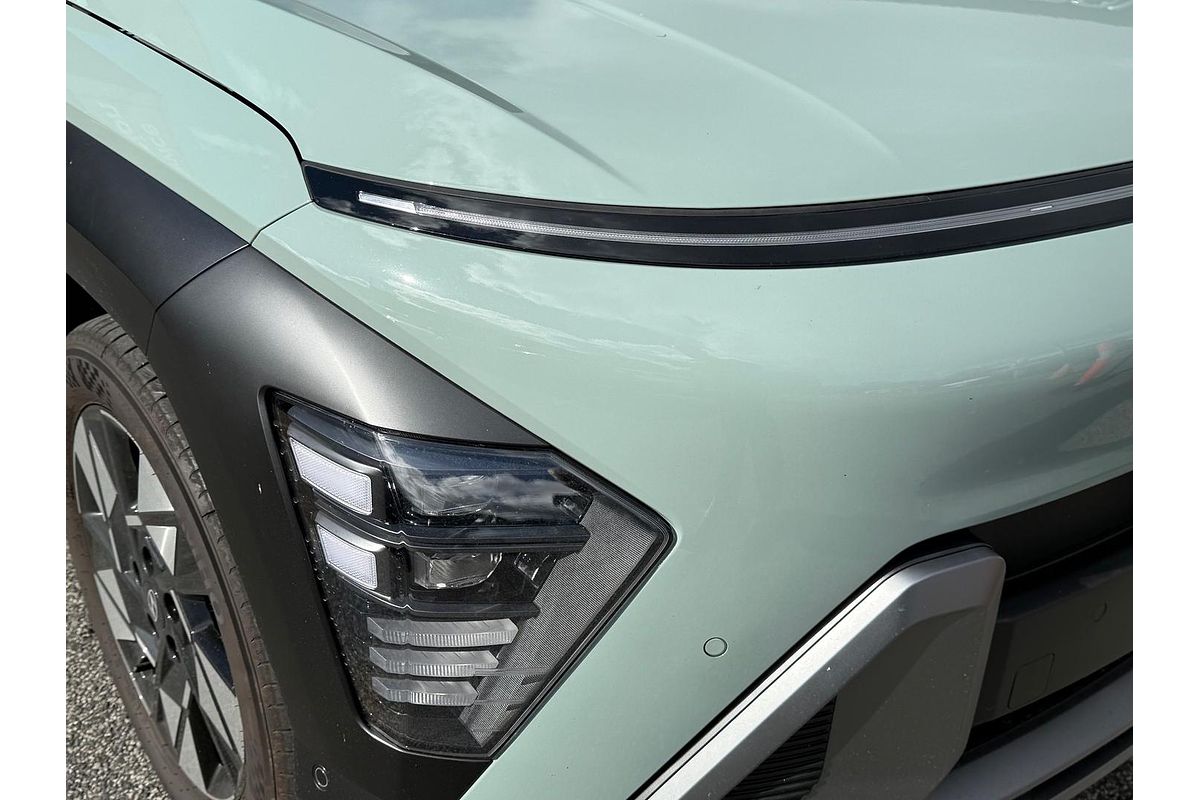 2025 Hyundai Kona Hybrid Premium SX2.V2
