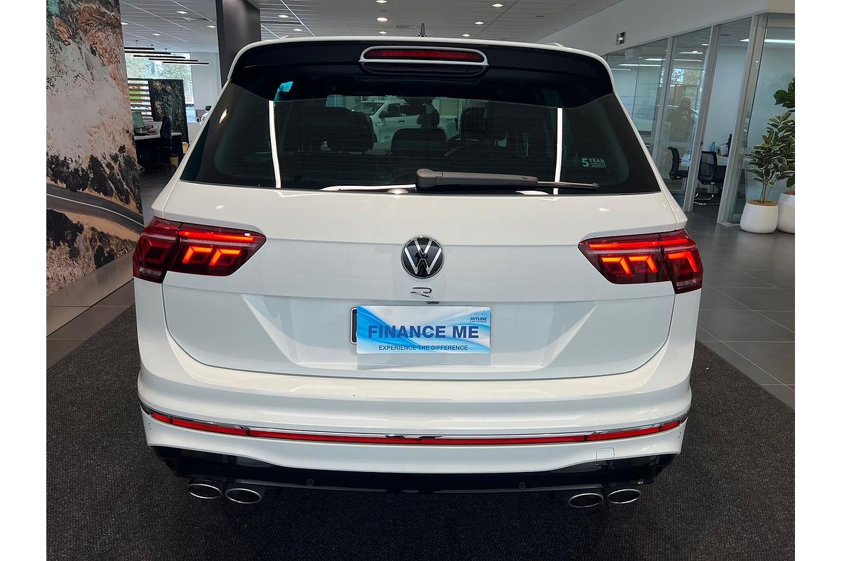 2024 Volkswagen Tiguan R 5N
