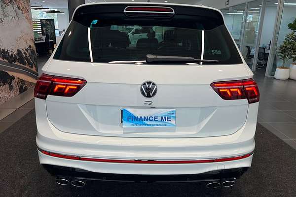 2024 Volkswagen Tiguan R 5N