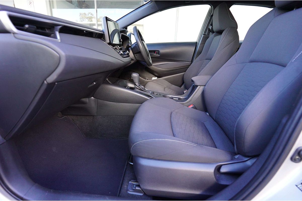 2023 Toyota Corolla Ascent Sport MZEA12R