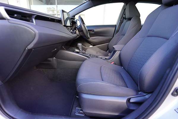 2023 Toyota Corolla Ascent Sport MZEA12R
