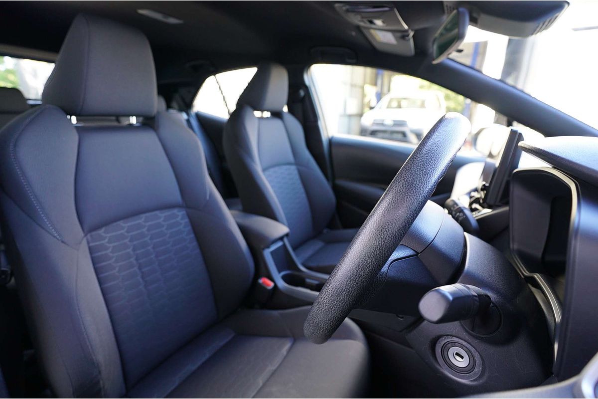 2023 Toyota Corolla Ascent Sport MZEA12R