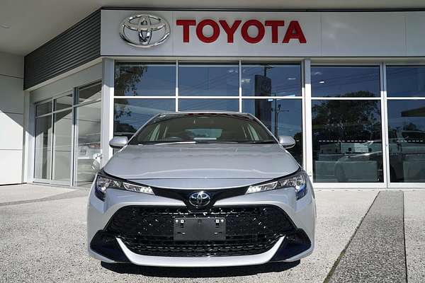2023 Toyota Corolla Ascent Sport MZEA12R