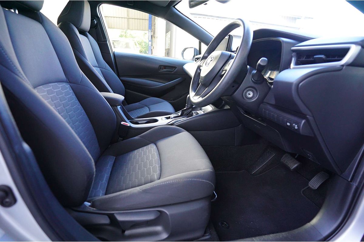 2023 Toyota Corolla Ascent Sport MZEA12R