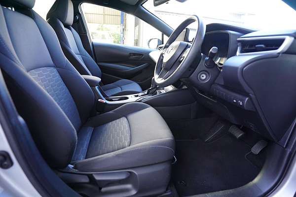 2023 Toyota Corolla Ascent Sport MZEA12R