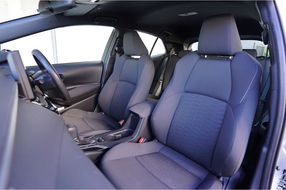 2023 Toyota Corolla Ascent Sport MZEA12R