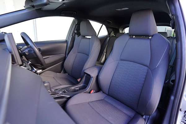 2023 Toyota Corolla Ascent Sport MZEA12R