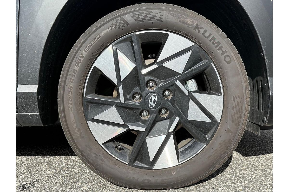 2025 Hyundai Kona Hybrid Premium SX2.V2