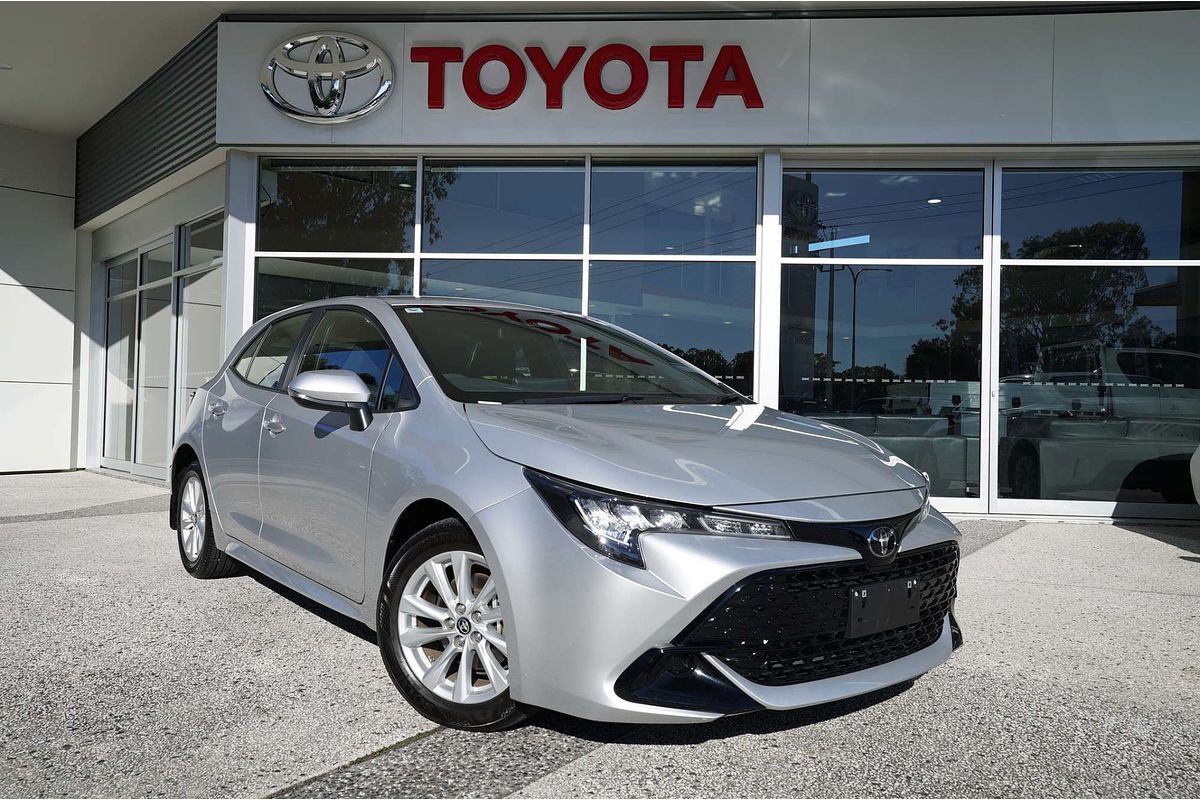 2023 Toyota Corolla Ascent Sport MZEA12R
