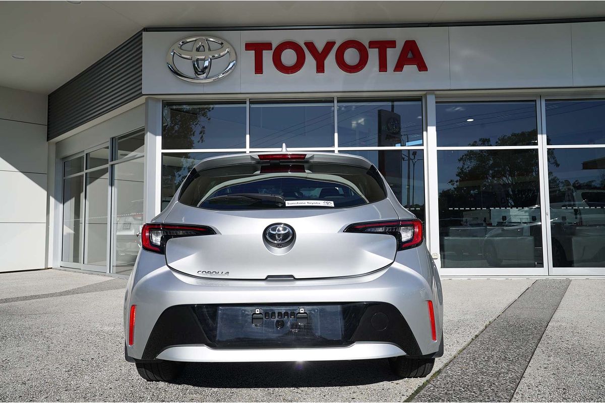 2023 Toyota Corolla Ascent Sport MZEA12R