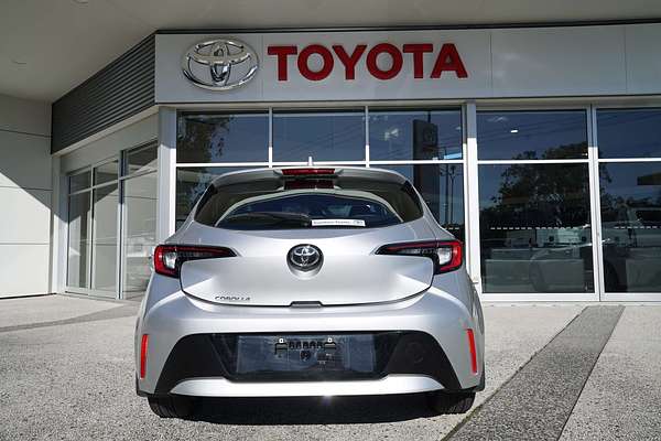 2023 Toyota Corolla Ascent Sport MZEA12R