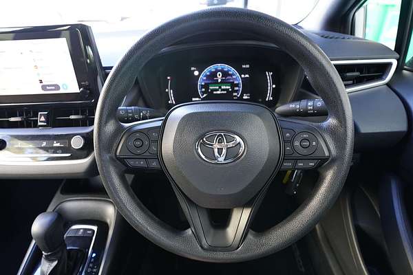 2023 Toyota Corolla Ascent Sport MZEA12R