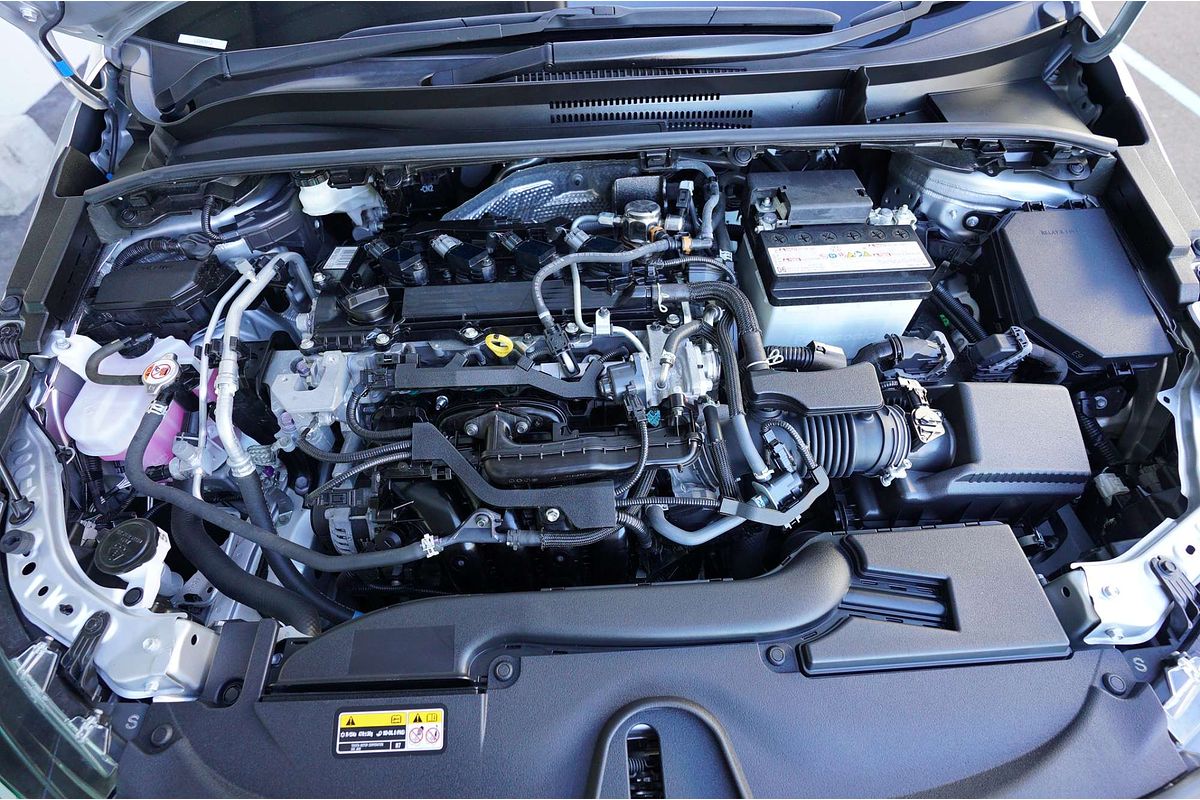 2023 Toyota Corolla Ascent Sport MZEA12R