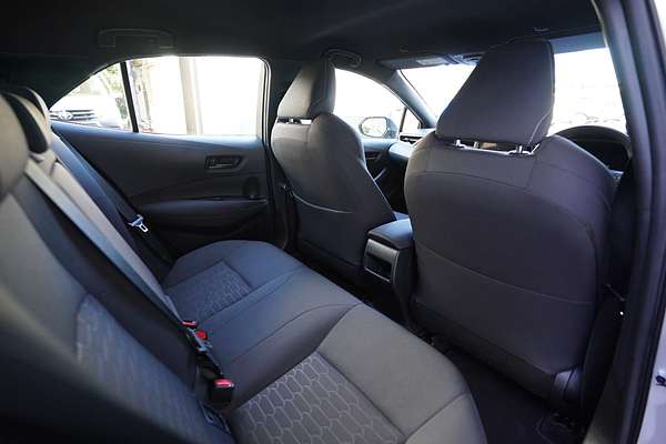 2023 Toyota Corolla Ascent Sport MZEA12R