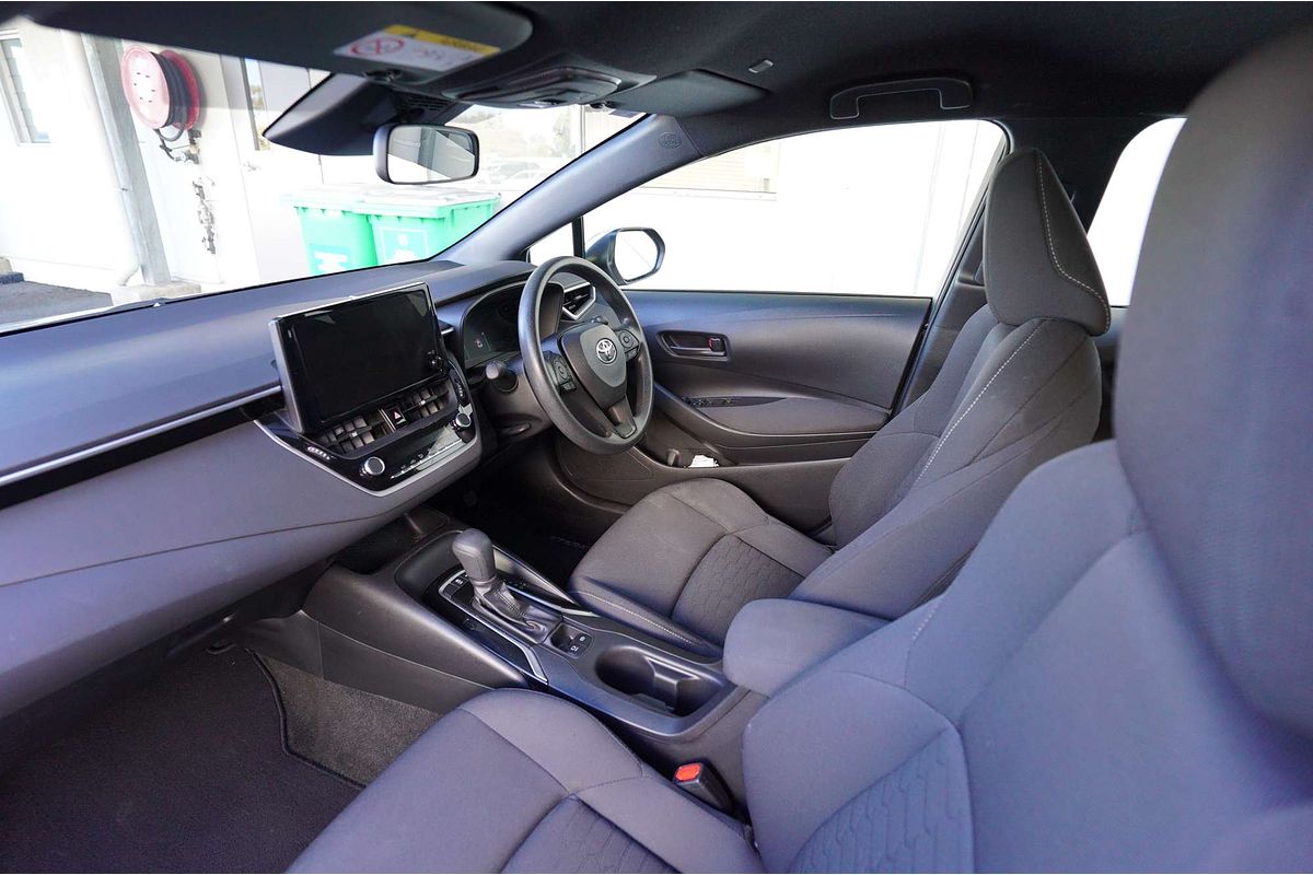 2023 Toyota Corolla Ascent Sport MZEA12R