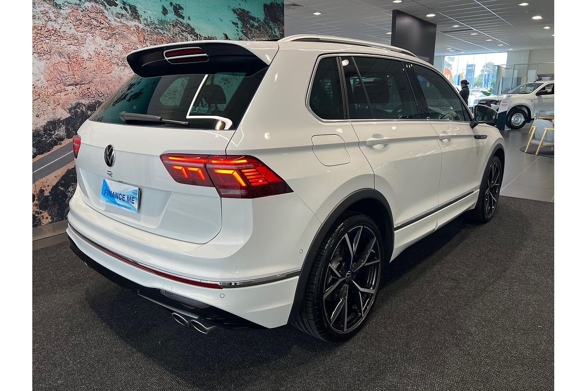 2024 Volkswagen Tiguan R 5N